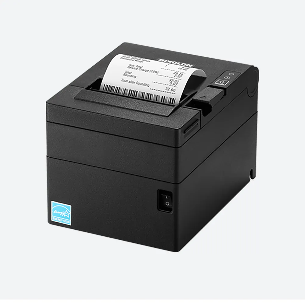 BIXOLON SRP-B300IIEK/STD 3 inch Thermal POS Receipt Printer USB Ethernet