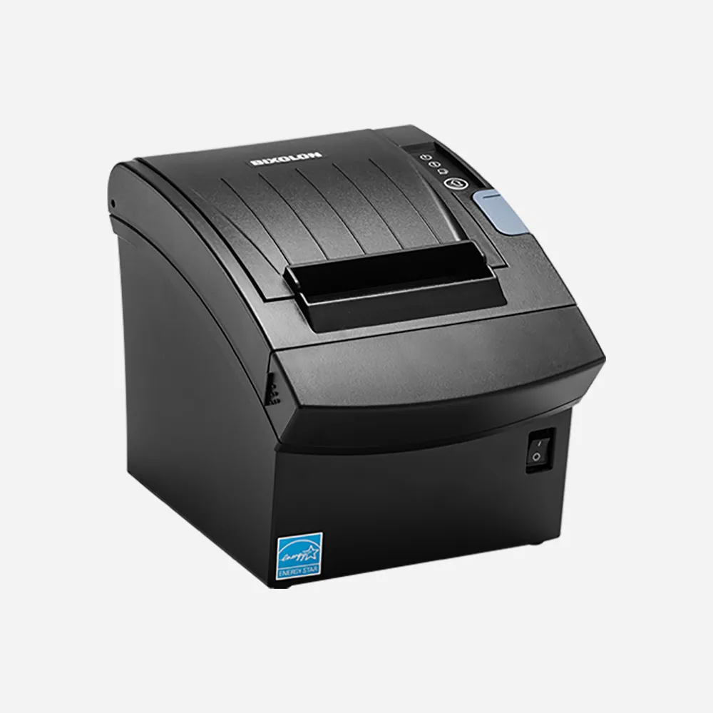BIXOLON SRP-350V 3 Inch Thermal POS Receipt Printer USB Serial Ethernet