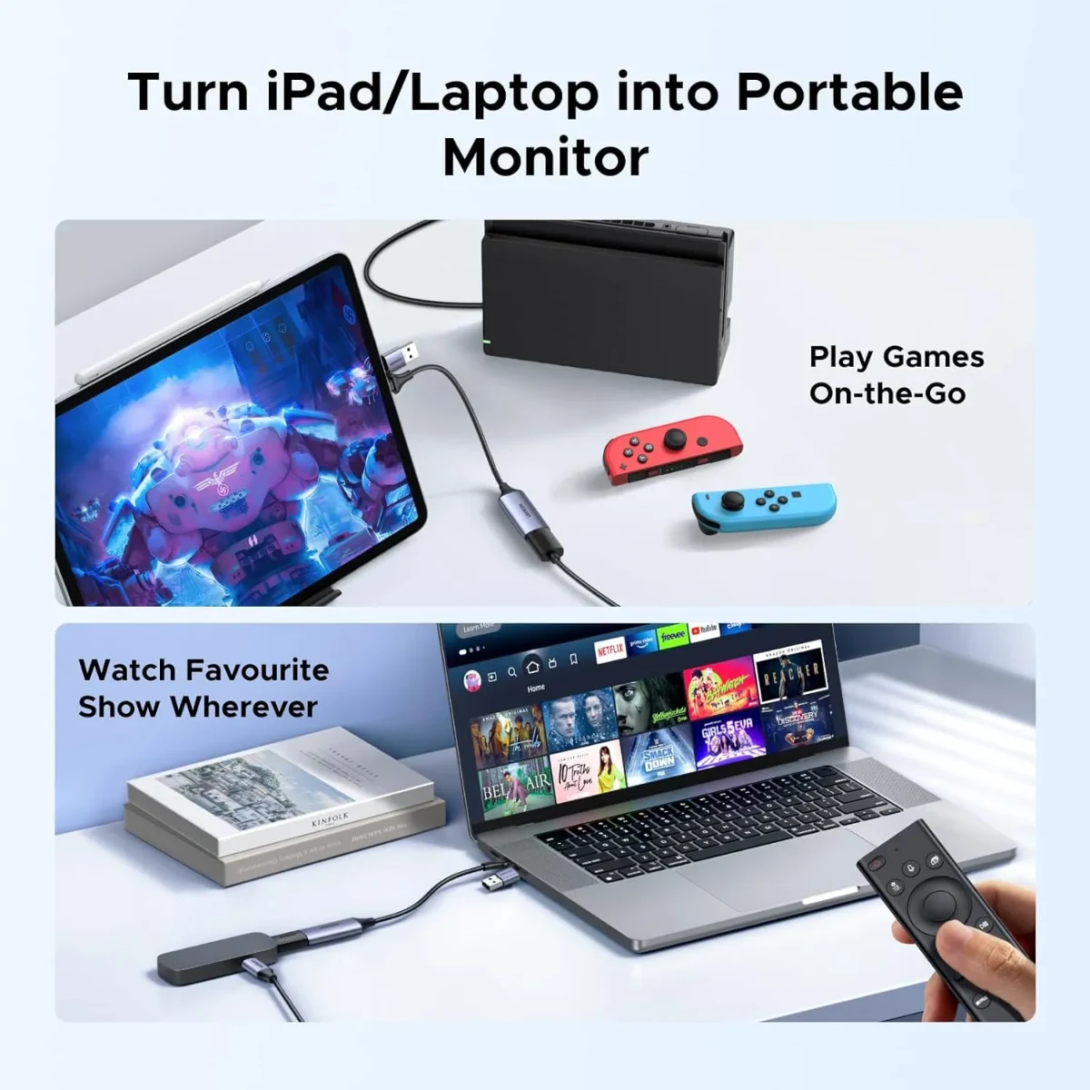 UGREEN 40189 Video Capture Card Single HDMI Input