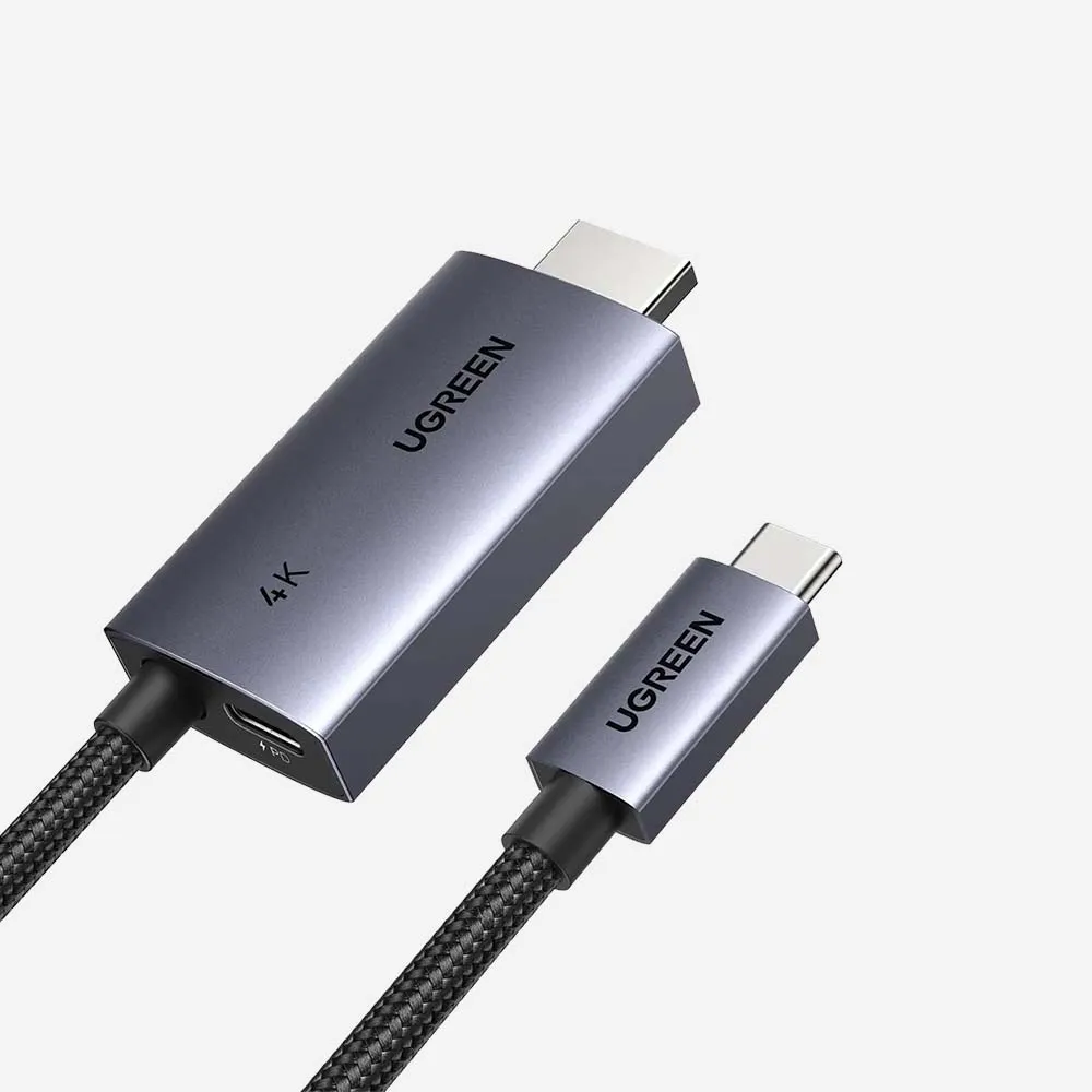 UGREEN 55330 USB-C to HDMI 4K 2m Cable Black