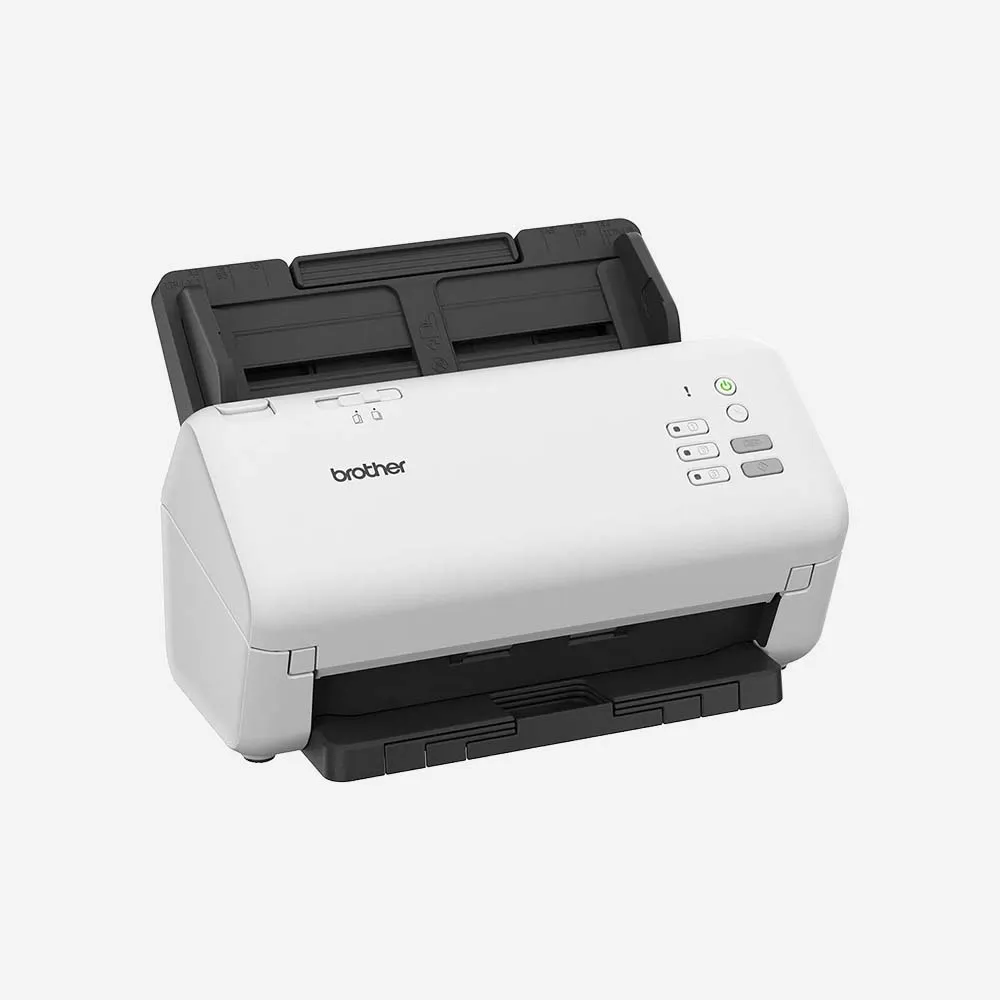 Brother ADS-4300N High Speed Network Document Scanner for Office USB Ethernet