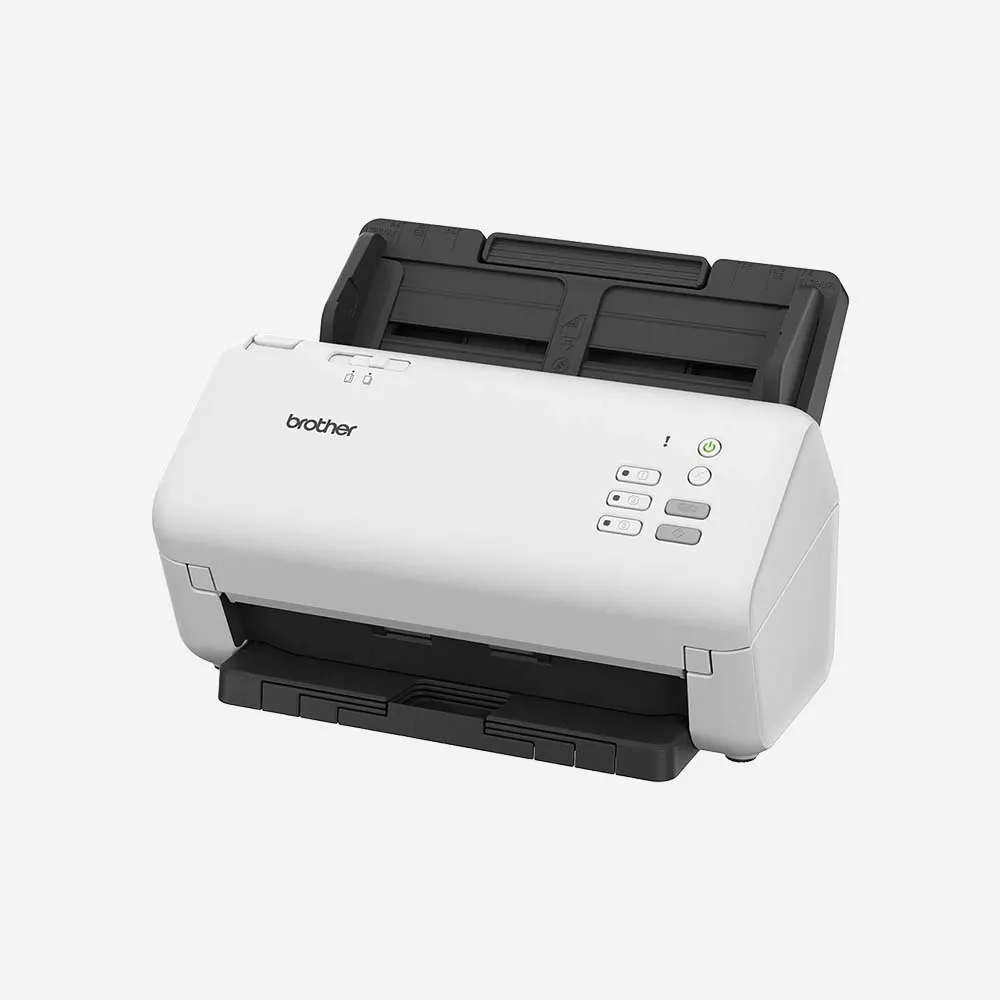 Brother ADS-4300N High Speed Network Document Scanner for Office USB Ethernet