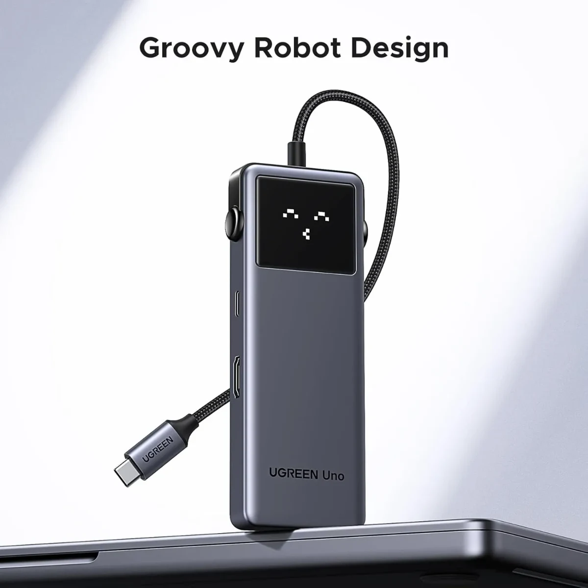 UGREEN 35998 USB-C to HDMI 4K*2K@60Hz PD 100W 6 in1