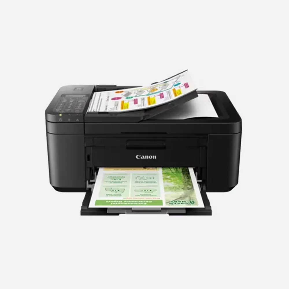 Canon PIXMA TR4640 A4 Color Multifunction Ink Tank Printer