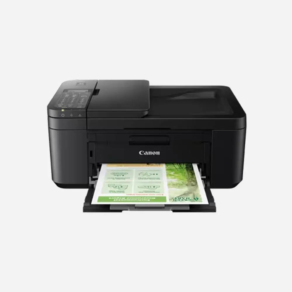 Canon PIXMA TR4640 A4 Color Multifunction Ink Tank Printer