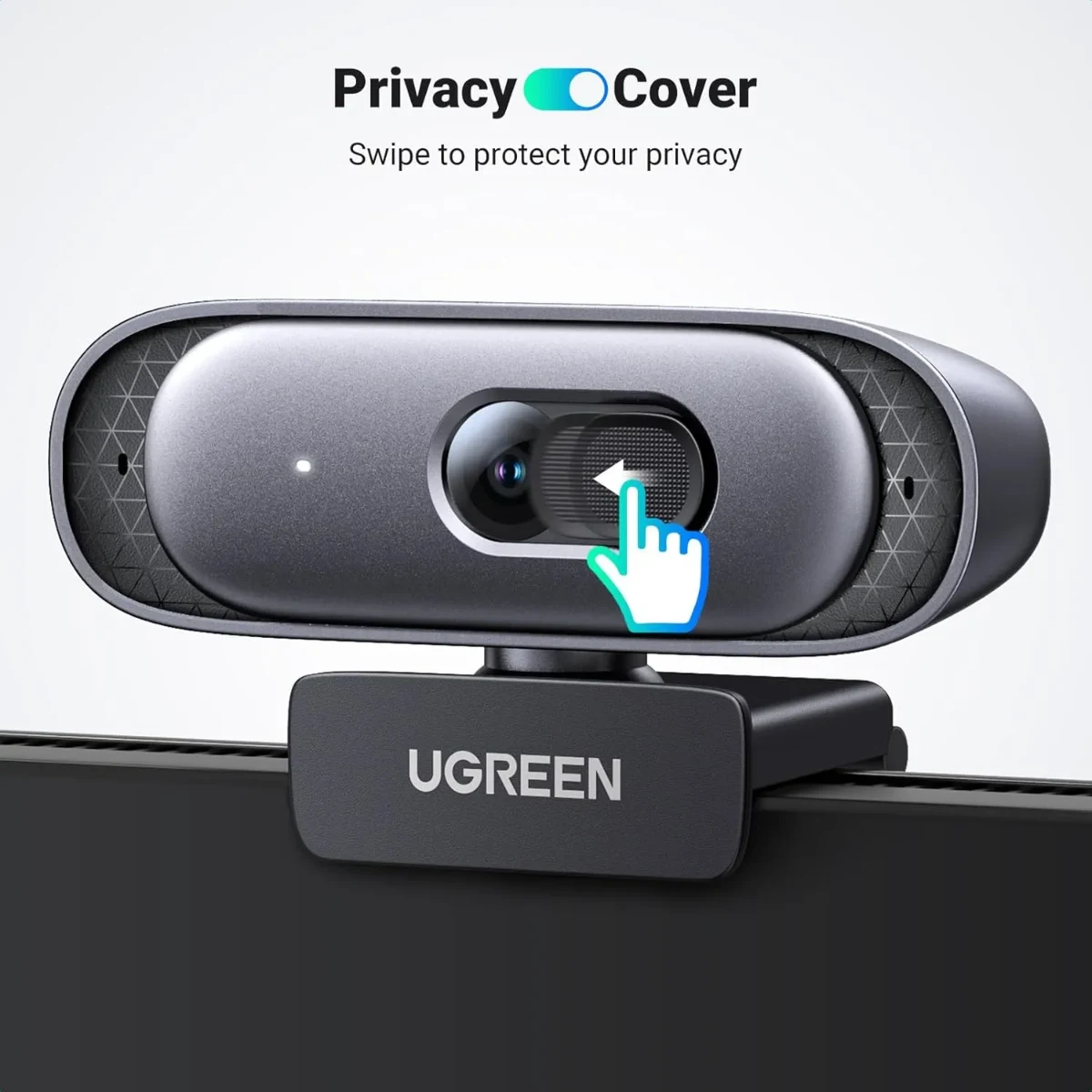 UGREEN 35626 Full HD Webcam 2K