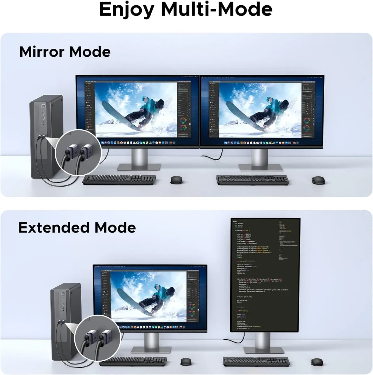 UGREEN 55935 Display Port To HDMI 4K 30Hz Adapter