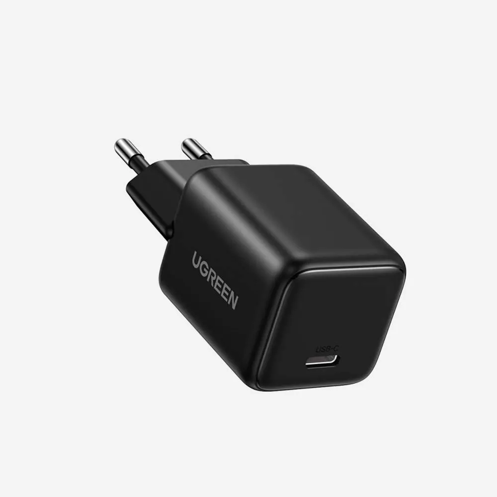 UGREEN 55528 X512 20W GaN Fast Wall Charger 1x USB-C
