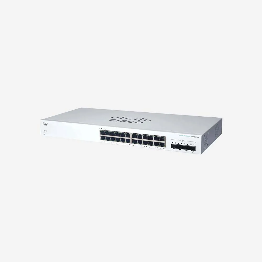 Cisco CBS220-24T-4G Switch
