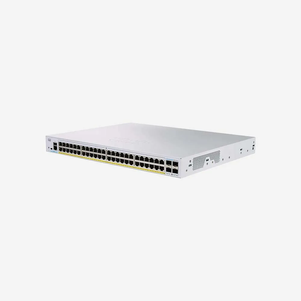 Cisco CBS350-48T-4G-EU Switch