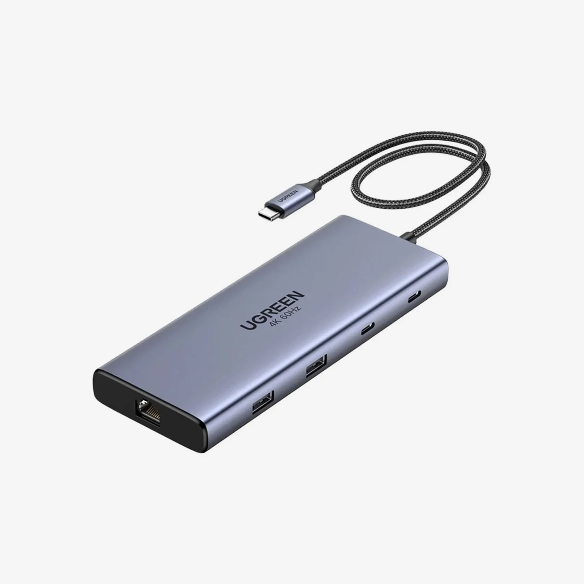 UGREEN 45380 10 in 1 4K HDMI USB-C Hub Adapter