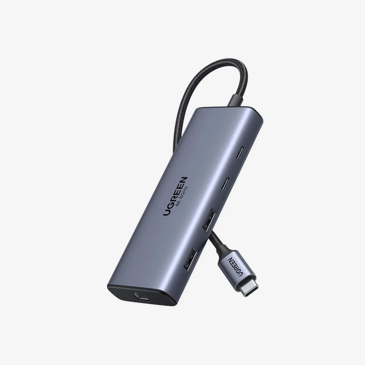 UGREEN 45380 10 in 1 4K HDMI USB-C Hub Adapter