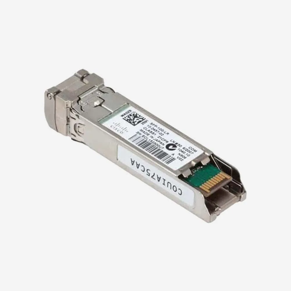 Cisco SFP-10G-LR Transceiver