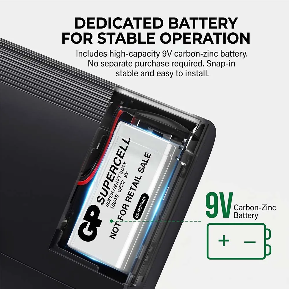 UGREEN 10950 Network & Telephone Cable Tester