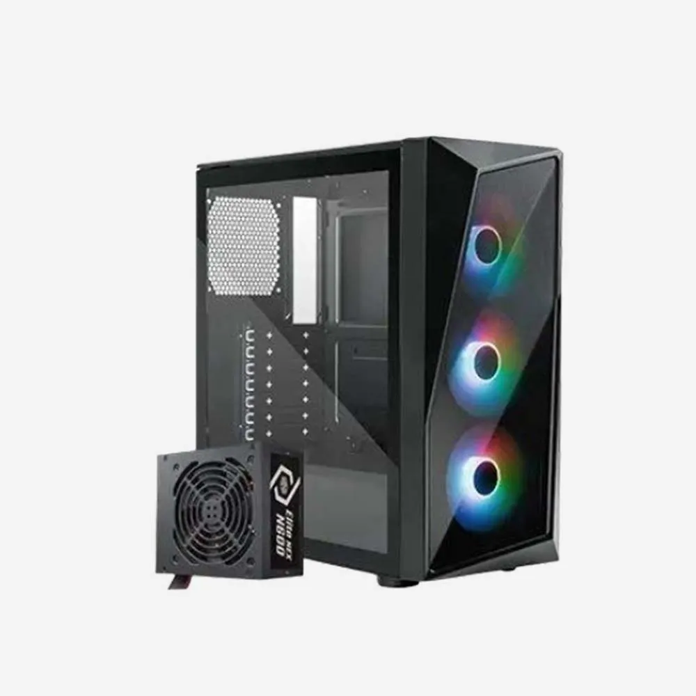 Cooler Master CMP520 Elite-Nex-PN600 Case