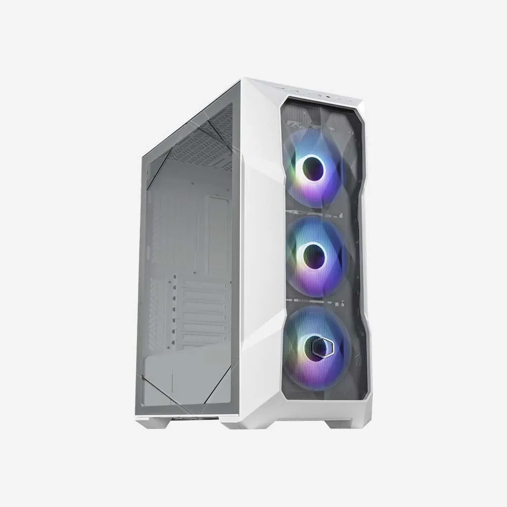 Cooler Master TD500 Mesh V2 Case White