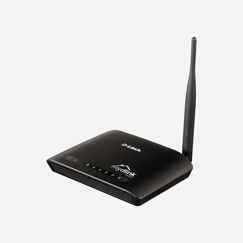 D-Link DIR-600L Wireless N150 Home Cloud Router
