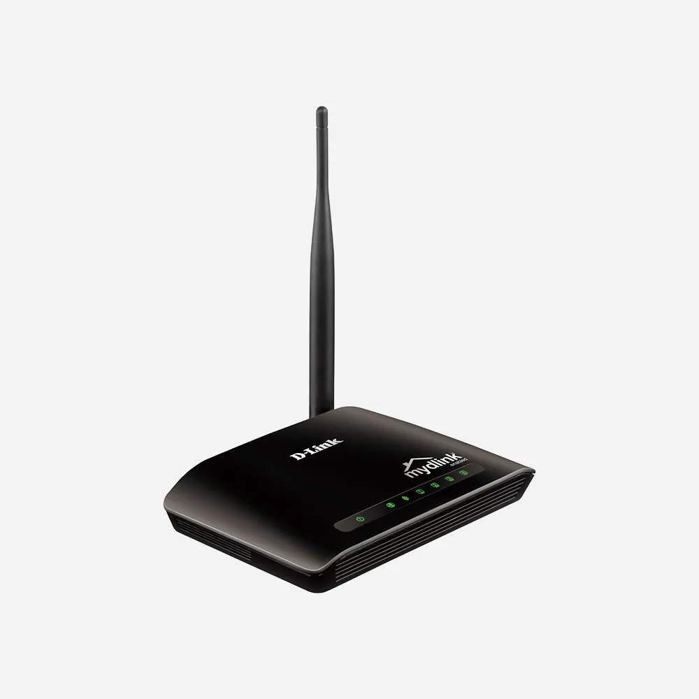 D-Link DIR-600L Wireless N150 Home Cloud Router