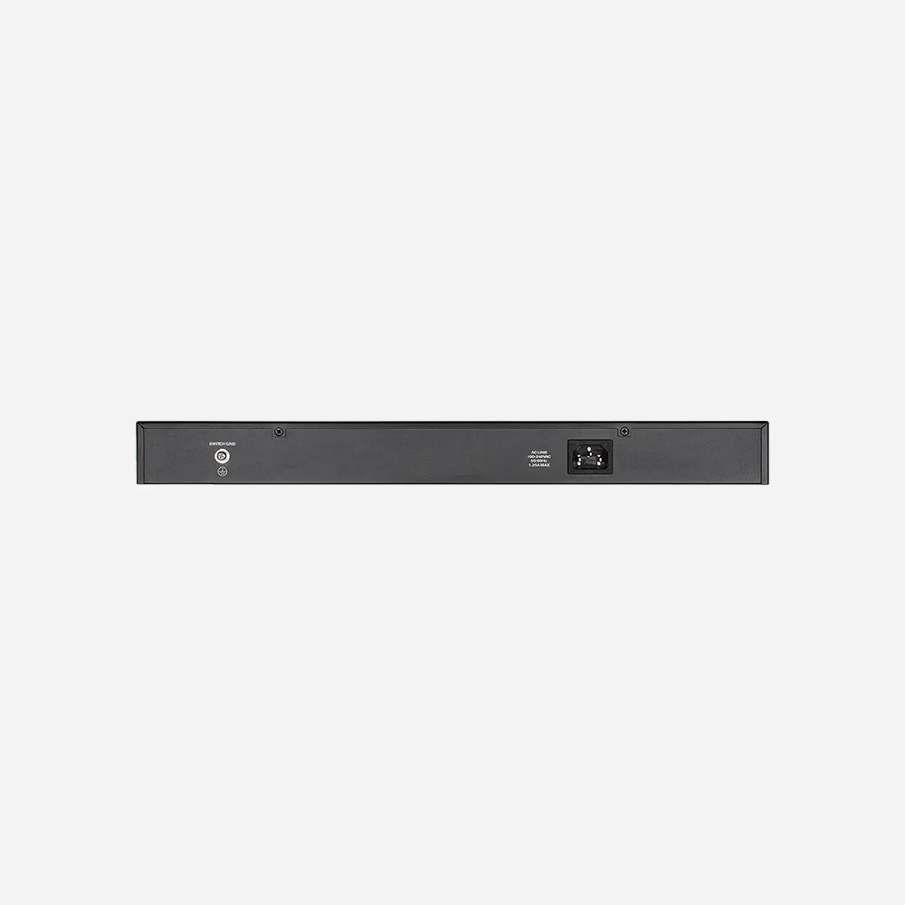 D-Link DSS-100E 18-Port 10/100BASE-TX PoE Unmanaged Surveillance Switch