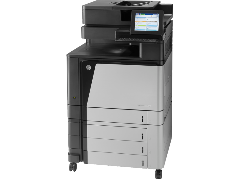 HP LaserJet Enterprise flow M880z‎