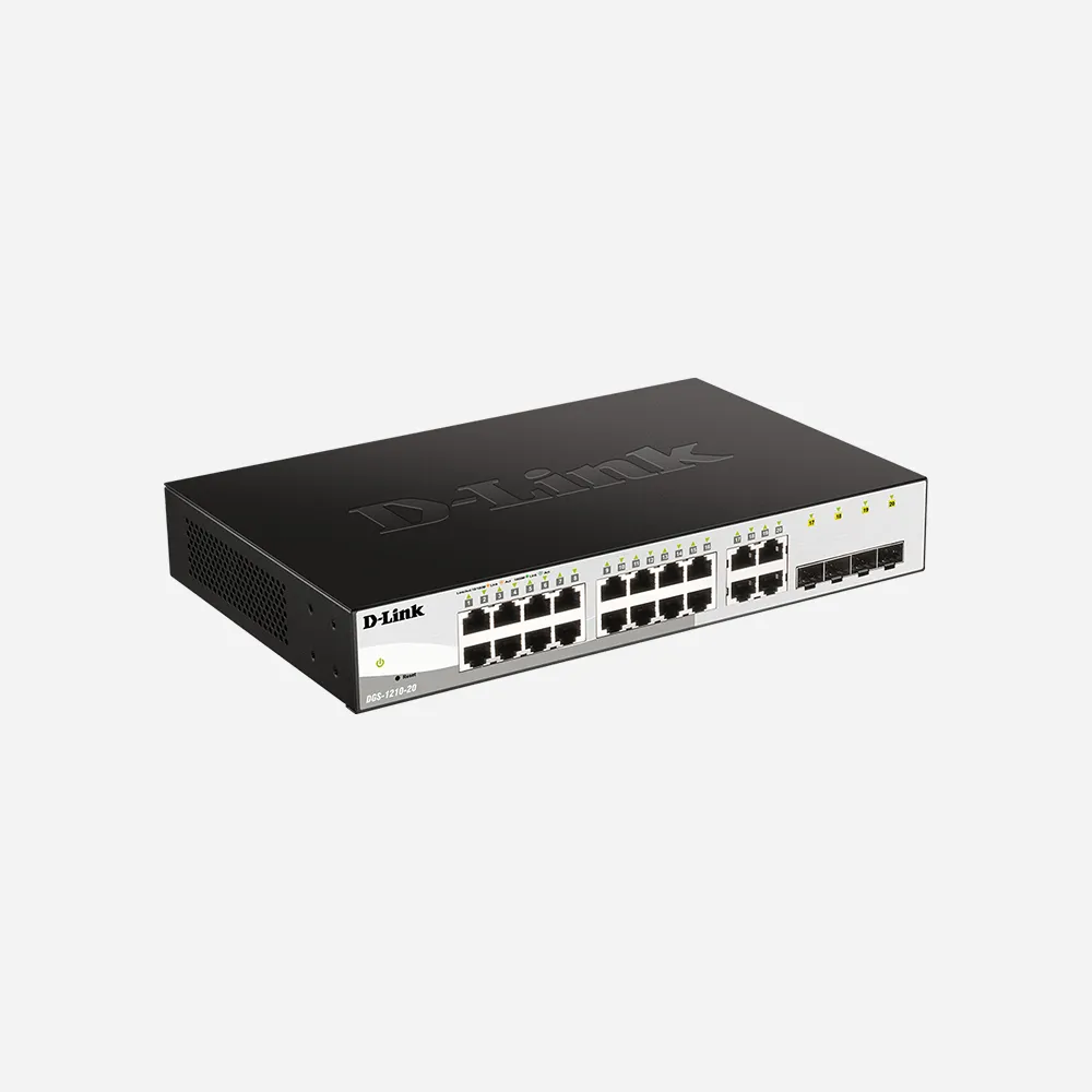 D-Link DGS-1210-20 Switch