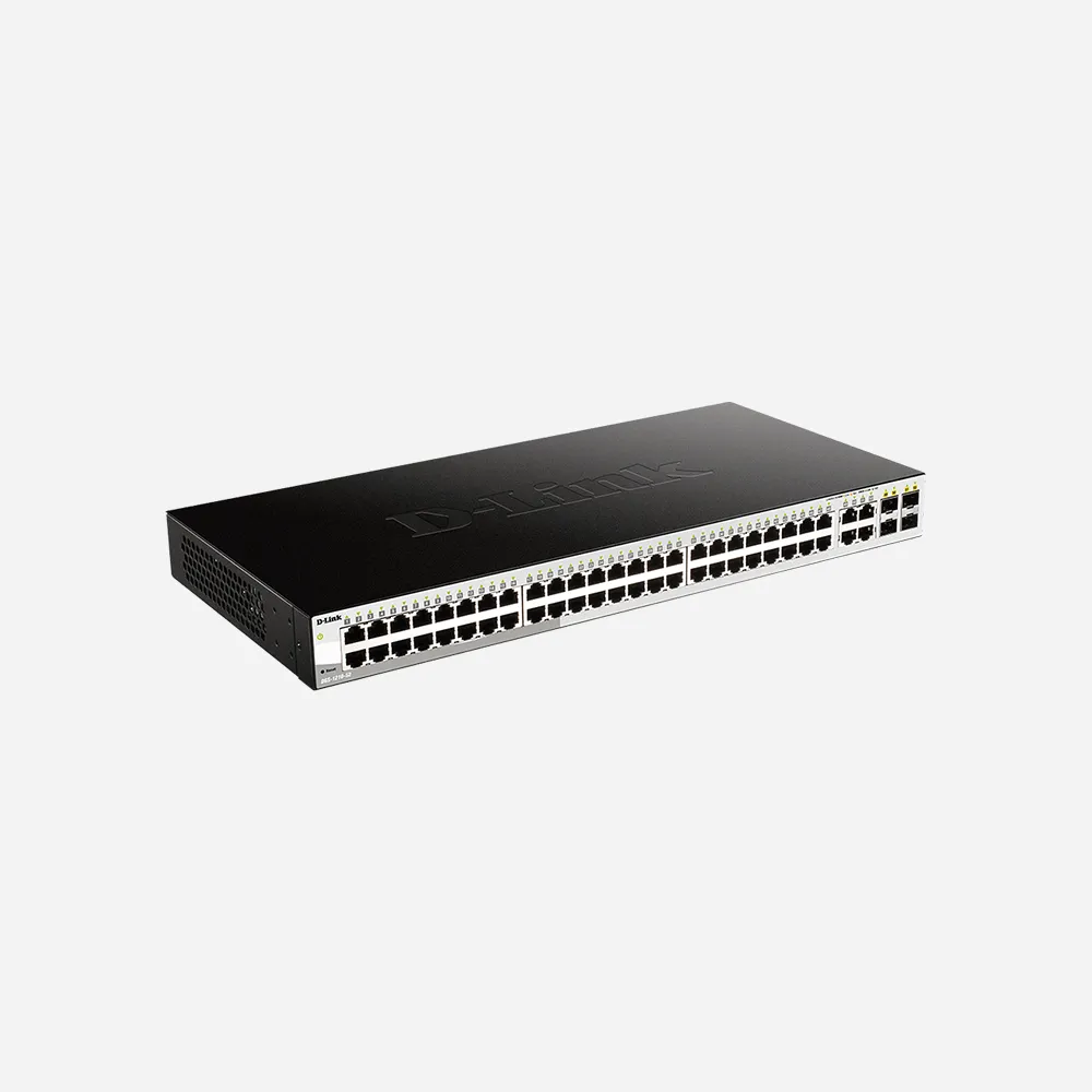 D-Link DGS-1210-52 Switch