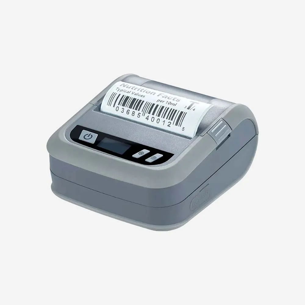 Xprinter P323B 3 inch Thermal Mobile Barcode Receipt & Label Printer USB Bluetooth
