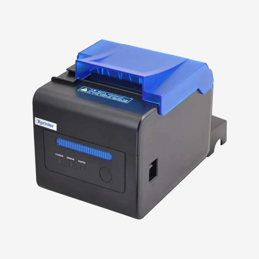 Xprinter XP-C300H 3 inch Thermal POS Receipt Printer USB LAN