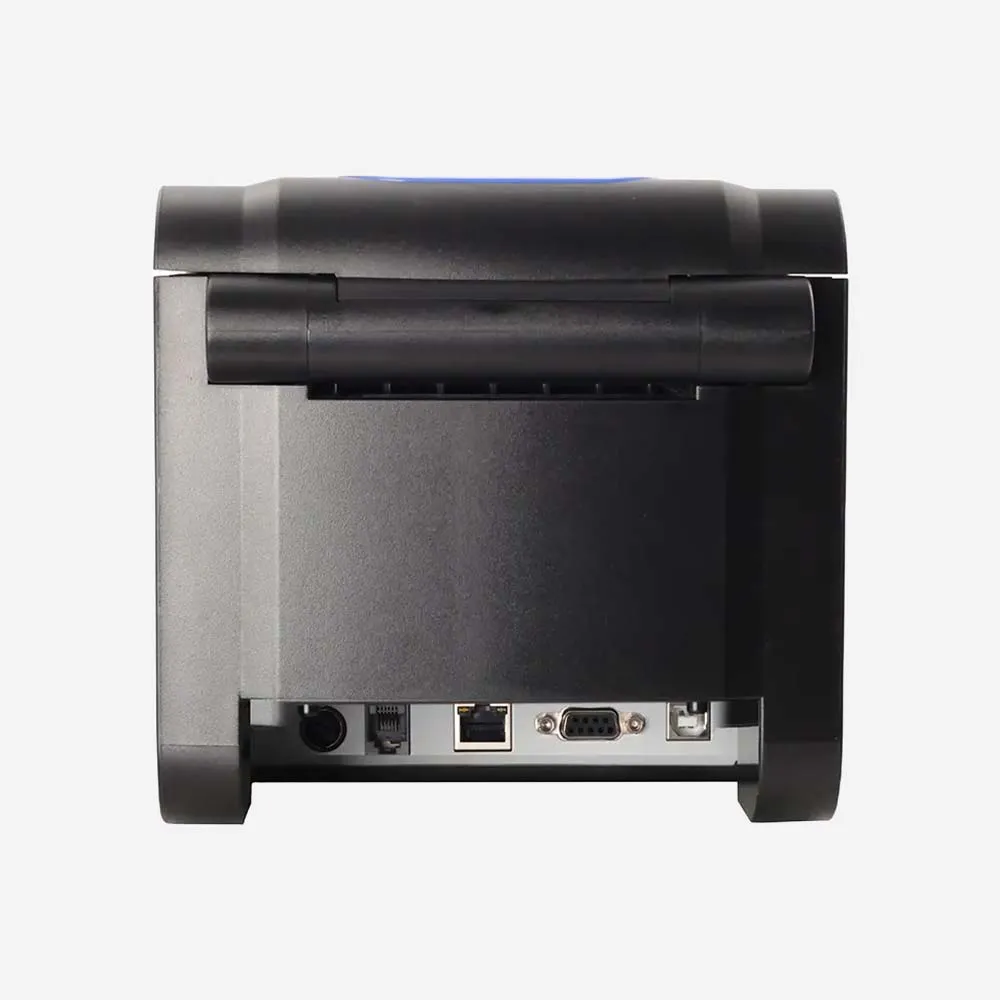 Xprinter XP-370BM 3 inch Thermal Barcode Label & Receipt Printer USB LAN Serial