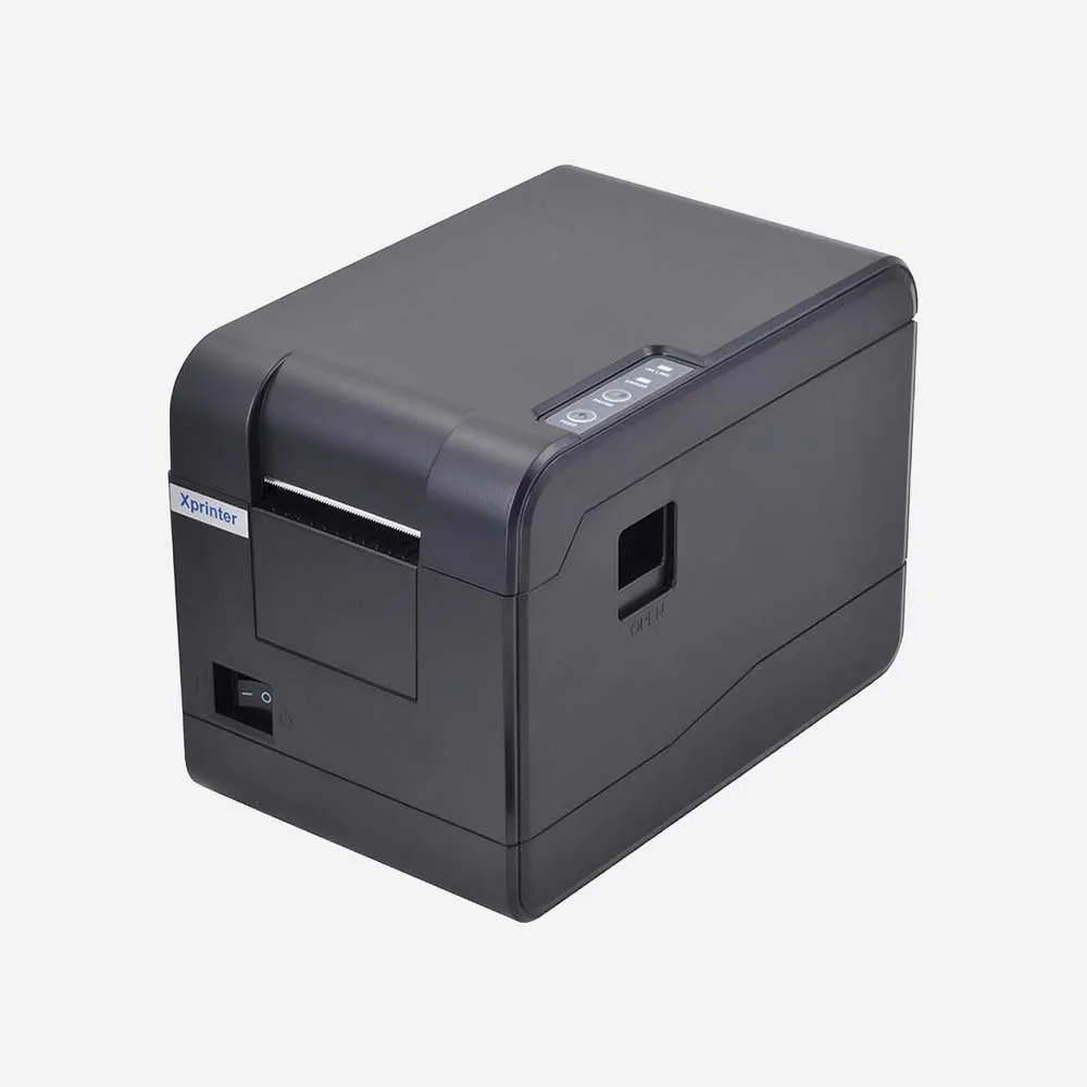 Xprinter XP-233B 2 inch Thermal Barcode Label Printer USB