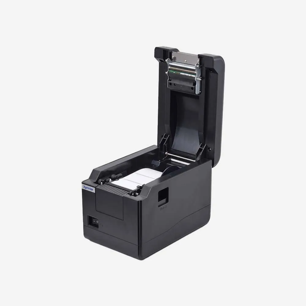 Xprinter XP-233B 2 inch Thermal Barcode Label Printer USB