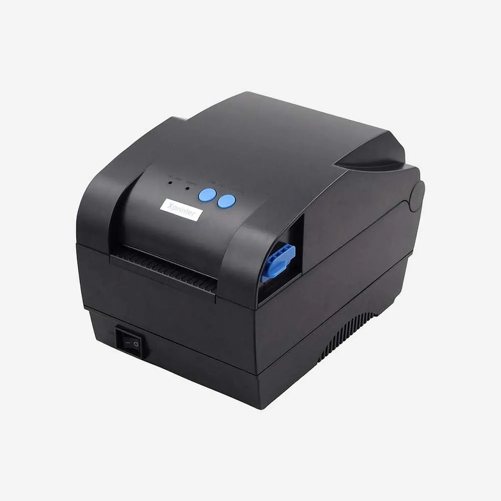 Xprinter XP-330B 3 inch Thermal Barcode Receipt Printer USB