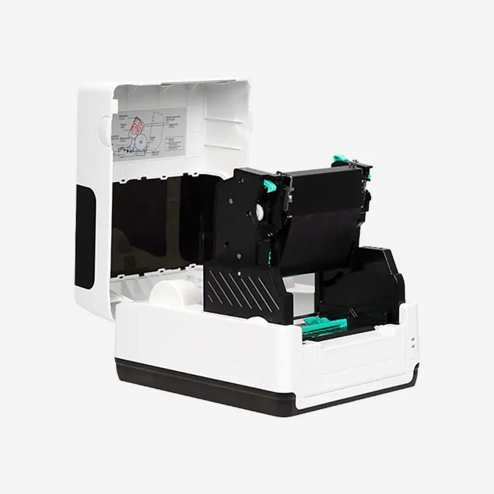 Xprinter XP-T453B 4 inch Direct Thermal Barcode Label Printer USB LAN