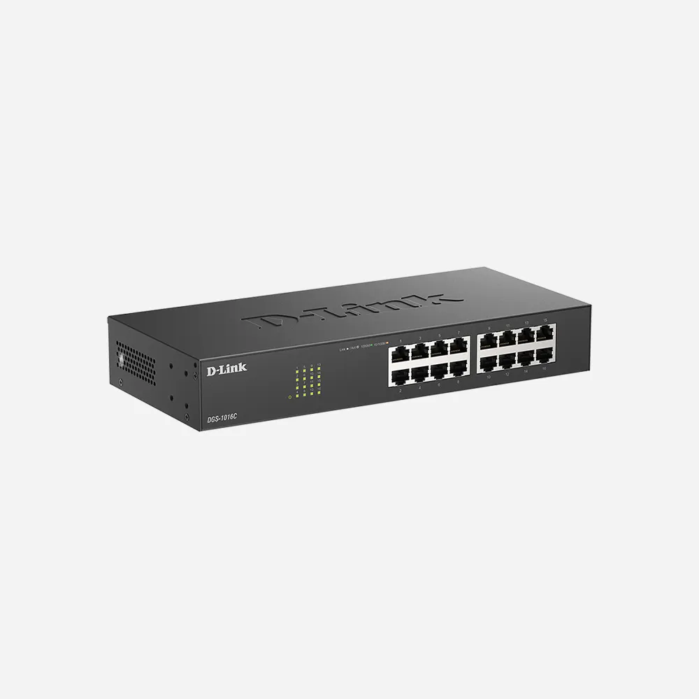 D-Link DGS-1016C Switch