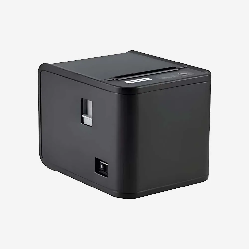 Xprinter XP-80T 3 inch Thermal POS Receipt Printer USB LAN