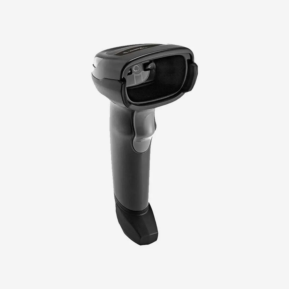 Zebra DS2208 Handheld Wired Barcode Scanner