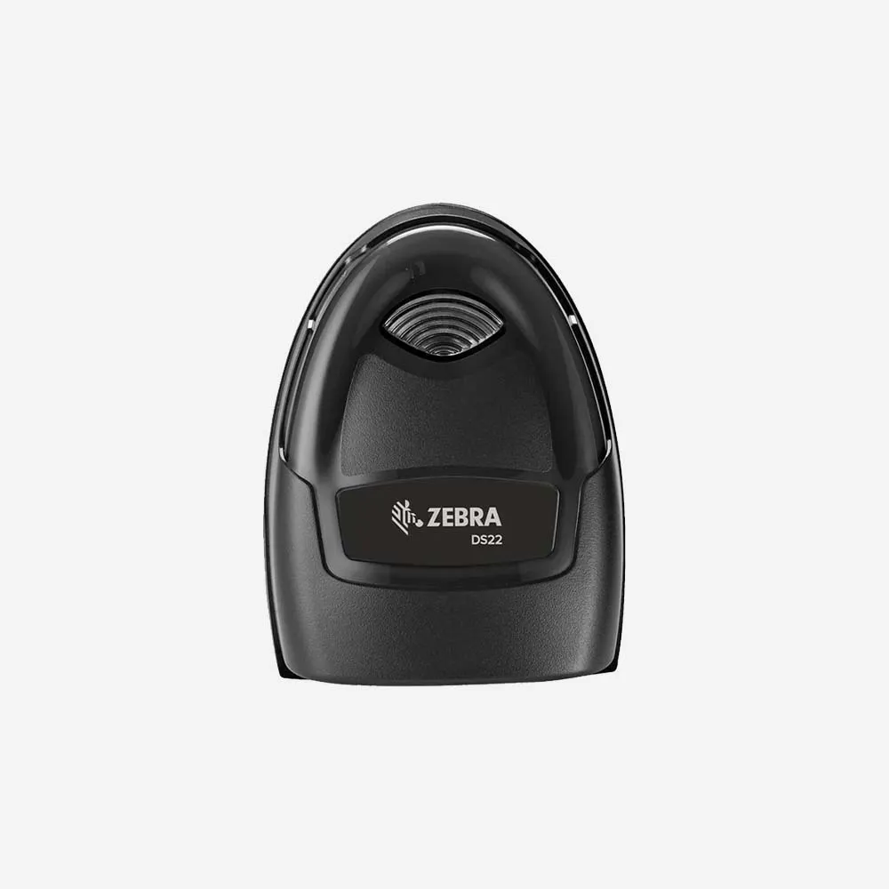 Zebra DS2208 Handheld Wired Barcode Scanner