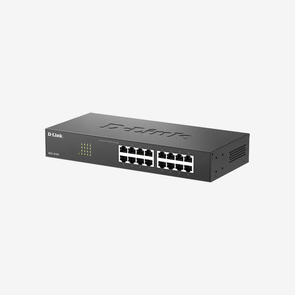 D-Link DGS-1016C Switch