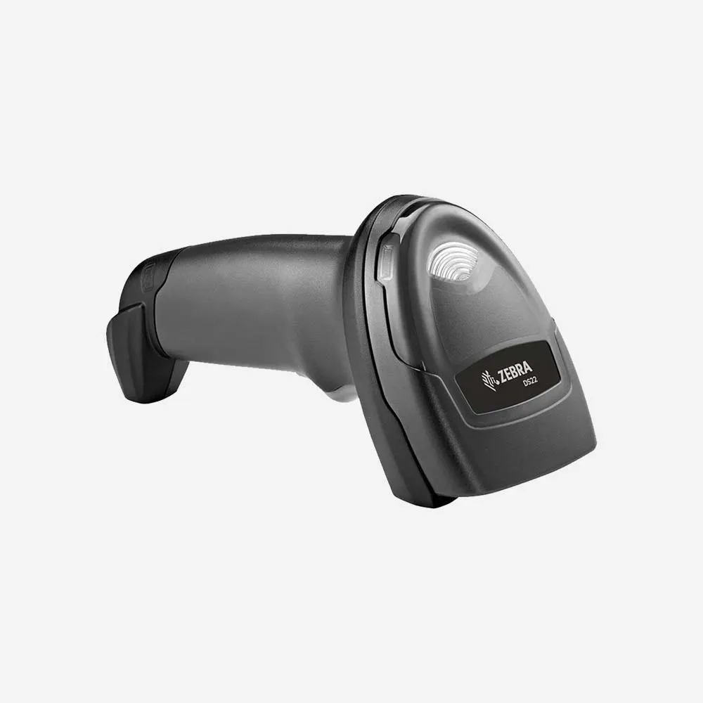 Zebra DS2208 Handheld Wired Barcode Scanner