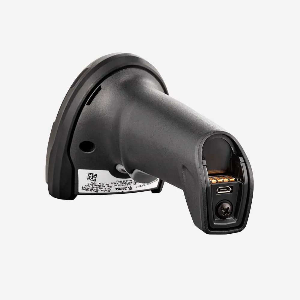 Zebra LI2208 Handheld Wired Barcode Scanner