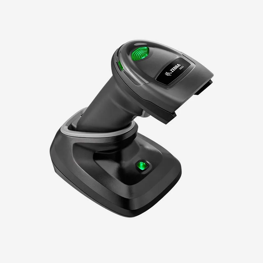 Zebra DS2278 Handheld Wireless Barcode Scanner