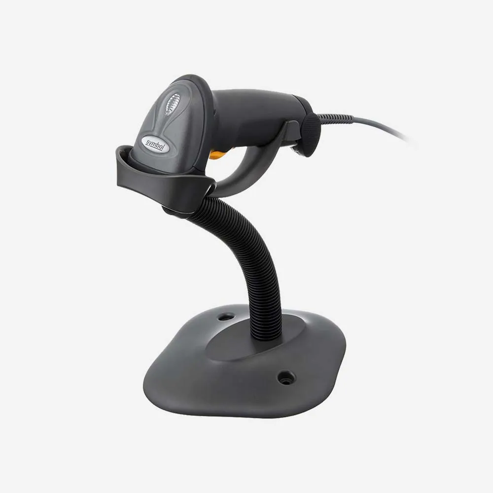 Zebra LS2208 Handheld Wired Barcode Scanner