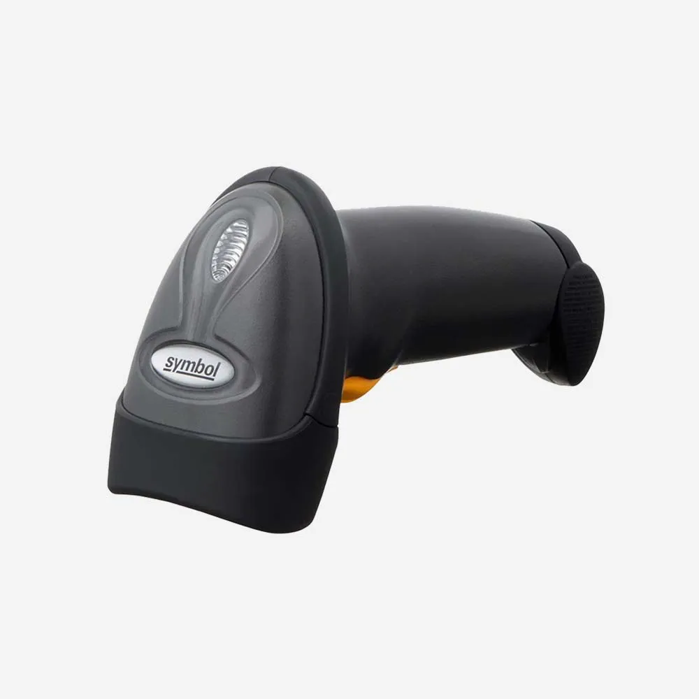 Zebra LS2208 Handheld Wired Barcode Scanner