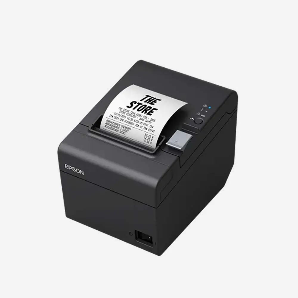 Epson TM-T20III (012) 3 inch POS Thermal Receipt Printer USB Ethernet