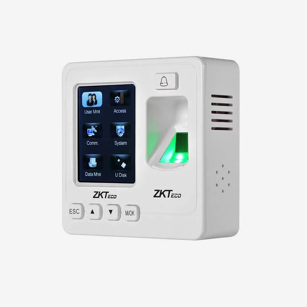 ZKTeco SF100 ID Card Time & Attendance Terminal Access Control RFID USB TCP/IP