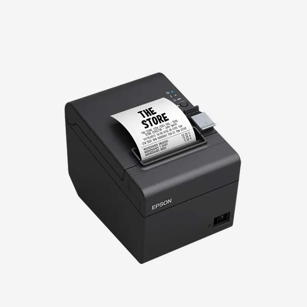 Epson TM-T20III (012) 3 inch POS Thermal Receipt Printer USB Ethernet