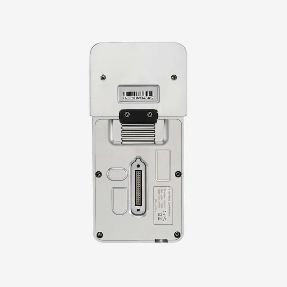 ZKTeco Speed Face M4 Biometric Time & Attendance Terminal Facial Recognition & Access Control Card PIN USB