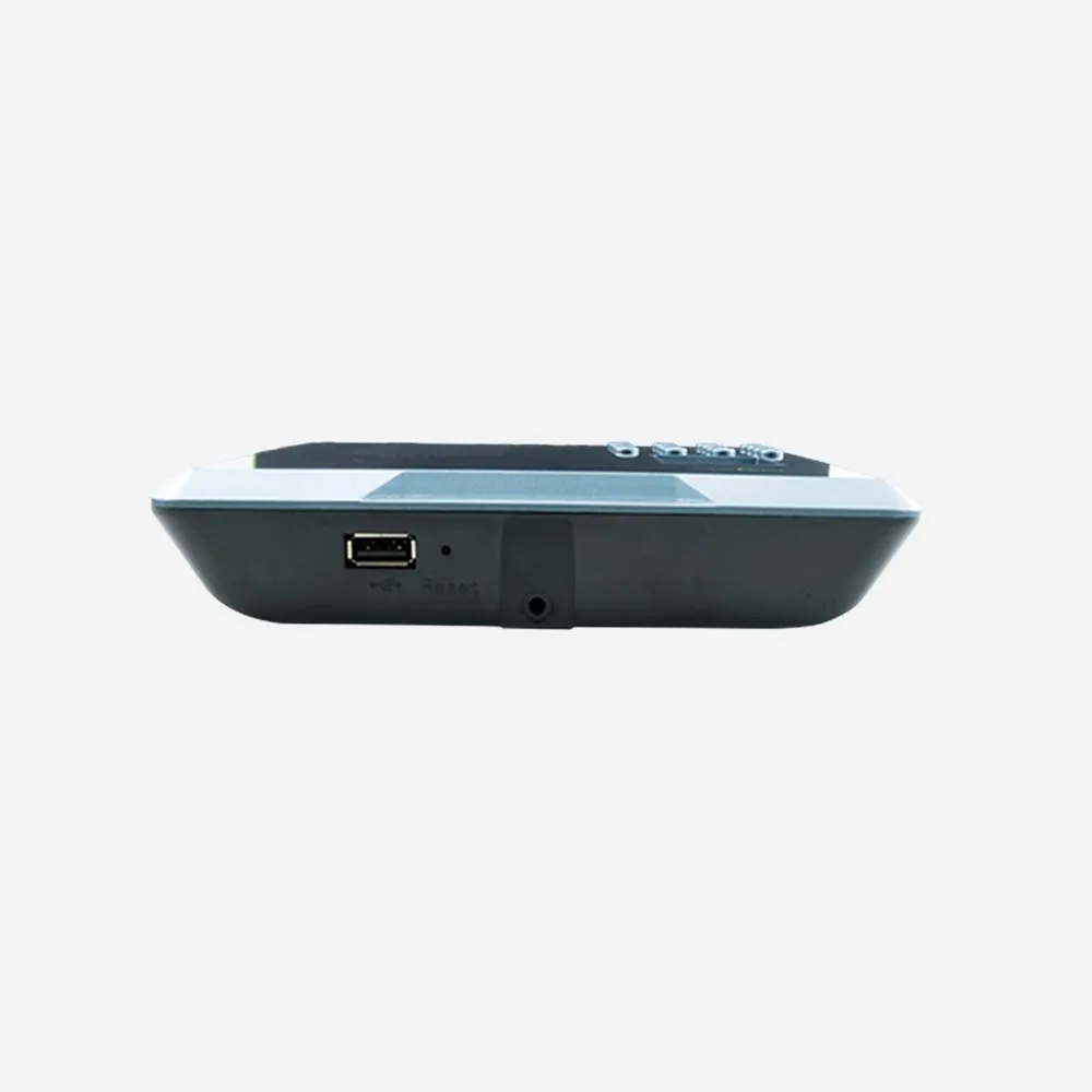 ZKTeco MB5000 Biometric Terminal Fingerprint & Face Recognition Time Attendance & Access Control WiFi USB LAN