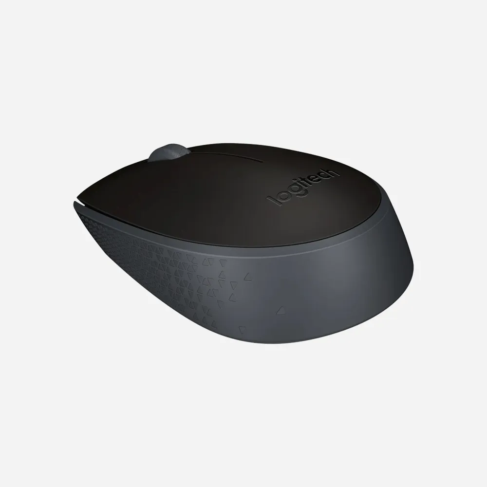 Logitech M171 WL Mouse Black 910-004424