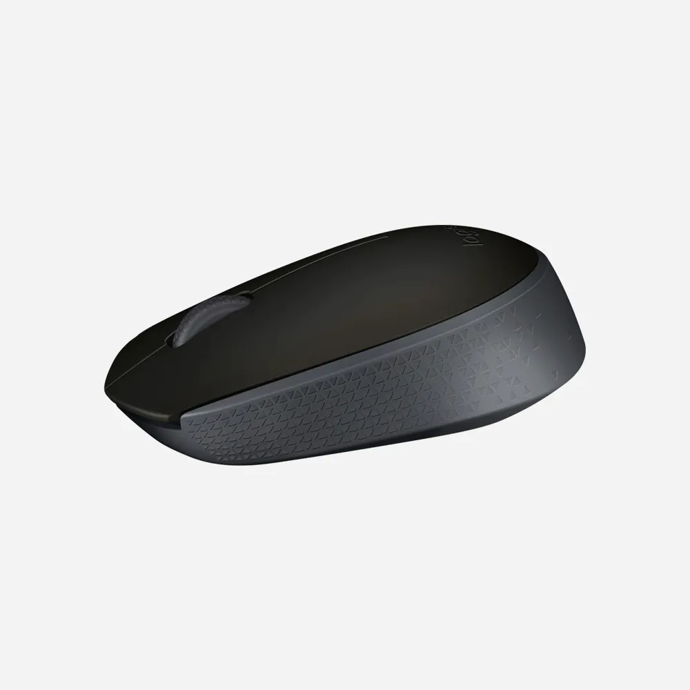 Logitech M171 WL Mouse Black 910-004424